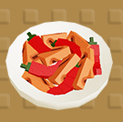 重慶スパイシーチキン