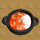 ココナッツレッドカレー