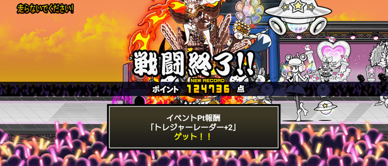 12万ポイント