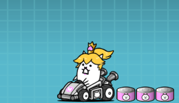 にゃんこカートP
