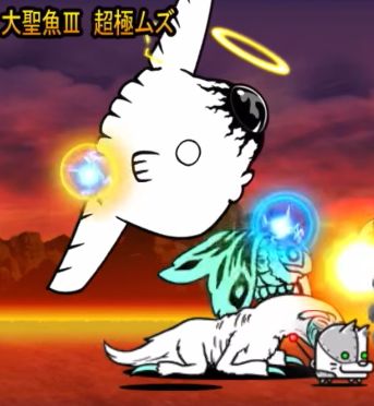 ジャンボーグ鈴木大降臨 大聖魚Ⅲ 攻略動画集