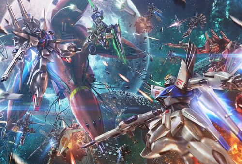 ガンダムコンクエスト情報収集所