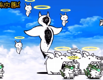 世界の中心でアイを叫んだネコ