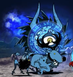 進撃の魔渦