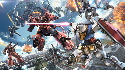 ガンダムコンクエスト