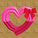 Cherry Heart Churros