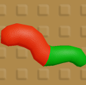 虫グミ