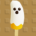 ゴーストバナナ
