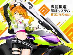 #コンパス 戦闘摂理解析システム